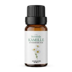 kamille Etherische Olie Kamille - 5% - 10ml | Scentulp