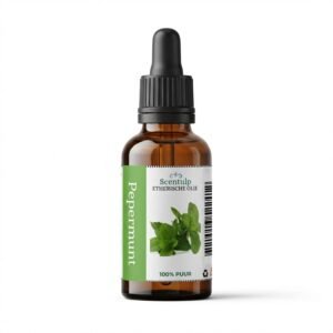 Scentulp Pepermuntolie 30 ml