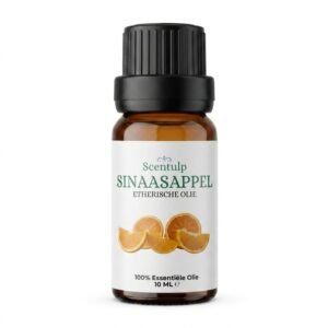 sinaasappel Etherische Olie Sinaasappel - BIO - 10ml | Scentulp