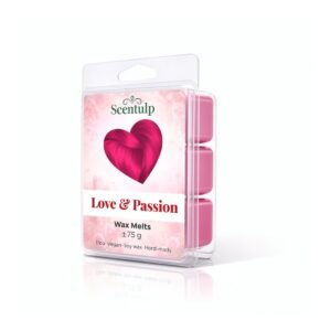 xasd romantische wax melts