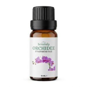 Orchidee Etherische Olie Orchidee – BIO - 10ml | Scentulp