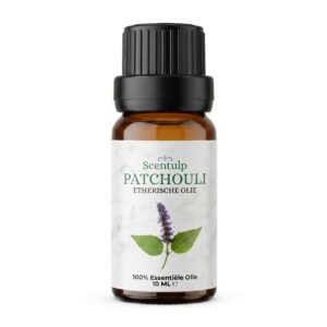 scentulp-patchouli-etherische-olie-10ml.jpg Scentulp patchouli etherische olie 10 ml