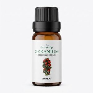 geranium Etherische Olie Geranium – BIO - 10ml | Scentulp