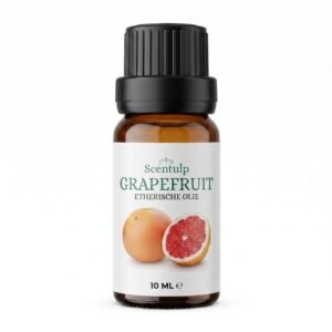 grapefruit Etherische Olie Grapefruit – BIO - 10ml | Scentulp
