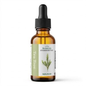tea-tree-olie-scentulp1 Scentulp Tea Tree Etherische Olie 30 ml